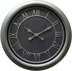 Bloomsbury Wall Clock Home Wall Decor - Clocks - British D'sire