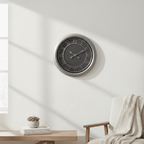 Bloomsbury Wall Clock Home Wall Decor - Clocks - British D'sire