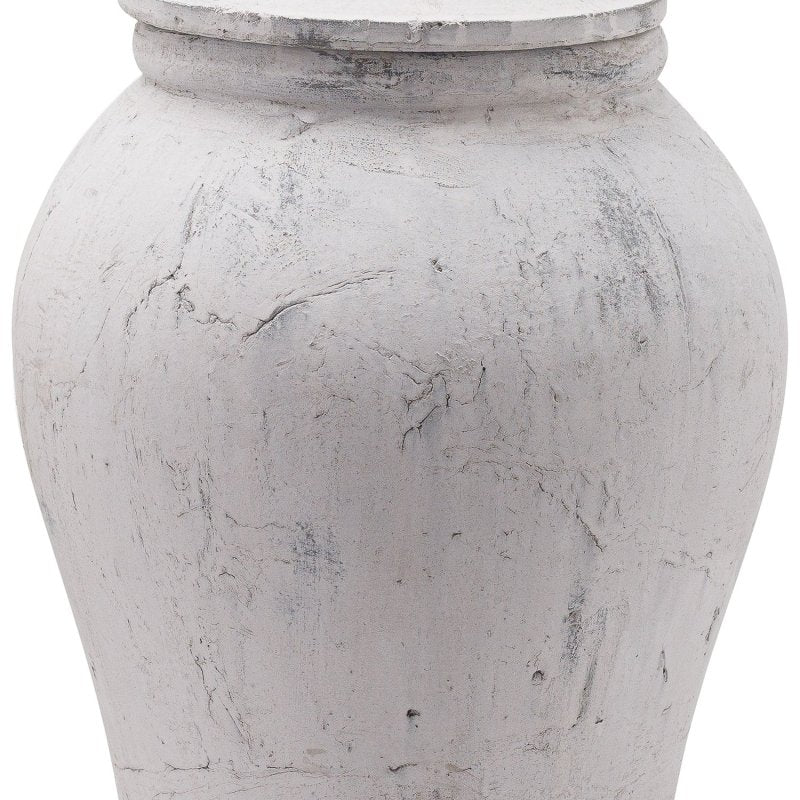 Bloomville Large Stone Ginger Jar Secondary image