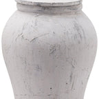 Bloomville Large Stone Ginger Jar - Jar & Jugs - British D'sire