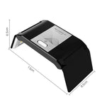 BLUEQUE 36W Manicure Lamp Rechargeable Portable Folding LED/UV Phototherapy Machine Nail Lamp, Specification:Battery Type(Black) - British D'sire