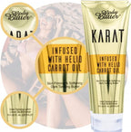 Body Butter KARAT Tanning Accelerator , All skin tones (251ml) - British D'sire