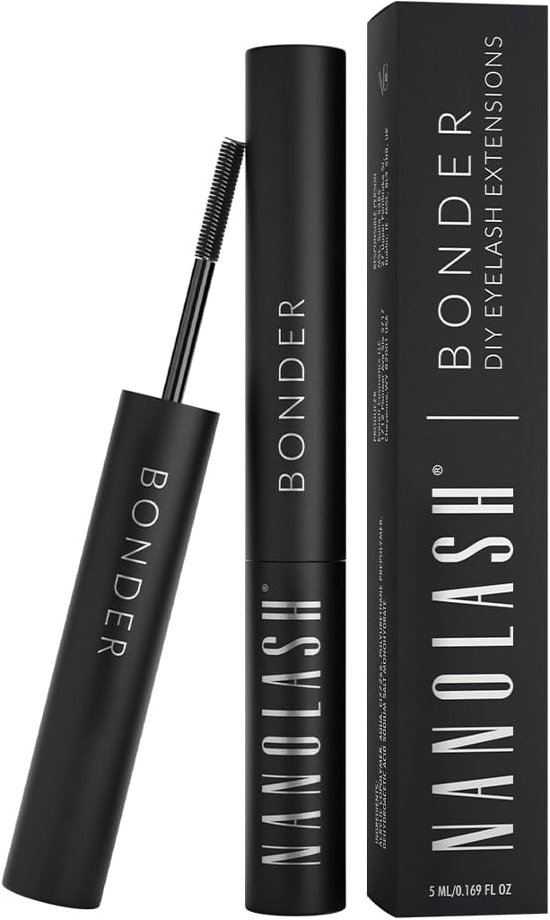 Nanolash DIY Bonder 5ml - bonder for DIY lash extensions, bonder for false eyelashes in clusters Main image