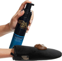 Bondi Sands 1-Hour Express Self Tanning Foam | Lightweight, Fragrance-Free Formula Quickly Provides a Natural, Flawless Bronzed Glow, Vegan + Cruelty Free | 200 mL/6.76 Oz… - British D'sire