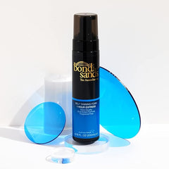 Bondi Sands 1-Hour Express Self Tanning Foam | Lightweight, Fragrance-Free Formula Quickly Provides a Natural, Flawless Bronzed Glow, Vegan + Cruelty Free | 200 mL/6.76 Oz… - British D'sire