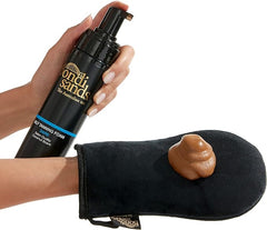 Bondi Sands 200ml Self Fake Tanning Foam - Dark - British D'sire