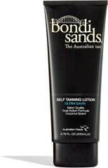 BONDI SANDS 200Ml Self Tanning Lotion Ultra Dark - British D'sire