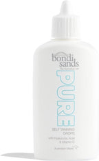 Bondi Sands PURE Self-Tanning Drops | Hydrating, Concentrated Formula Gives a Buildable, Customisable Glow, Enriched with Hyaluronic Acid and Vitamins C + E, Vegan + Cruelty Free | 40 mL/1.35 Oz - British D'sire