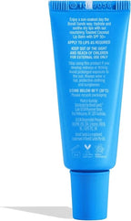 Bondi Sands Toasted Coconut Lip Balm with SPF 50+ | Nourishing Formula Locks in Moisture + Provides UVA+UVB Protection, Enriched with Shea Butter, Jojoba Oil, and Vitamin E, Vegan + Cruelty Free | 10g - British D'sire