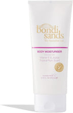 Bondi Sands Tropical Rum Body Moisturiser | pH Balanced Formula Helps Prolong Your Tan and Nourishes + Hydrates Skin with Vitamin E and Jojoba, Self Tan Friendly, Vegan + Cruelty Free | 200 mL/6.76 Oz - British D'sire