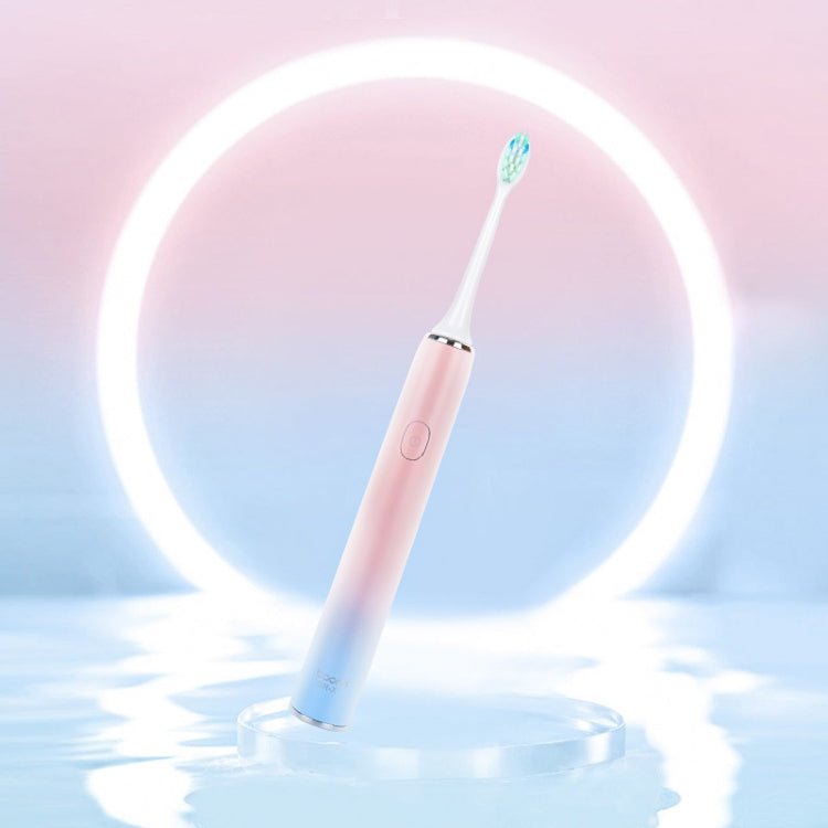 VITRAX - Boorui BR-X7 Smart USB Electric Toothbrush – Ultrasonic Toothbrush for Adults – Oral Hygiene Device – DuPont antibacterial Bristles & Magnetic Levitation Motor – Deep Cleaning, Whitening & Gum Care. Secondary image