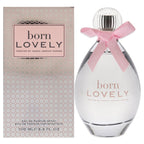 Born Lovely by Sarah Jessica Parker for Women - 3.4 oz EDP Spray - EDP Spray - British D'sire