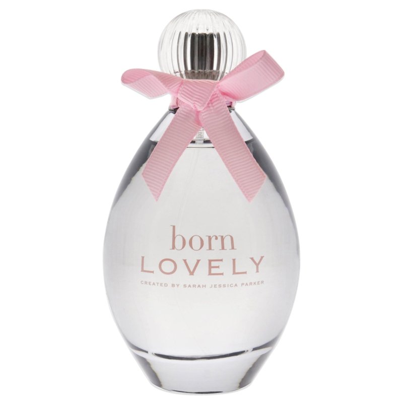Born Lovely by Sarah Jessica Parker for Women - 3.4 oz EDP Spray Secondary image