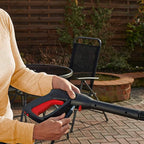 Bosch High Pressure Washer EasyAquatak 120 (1500W, Home And Car Kit Included, Max. Flow Rate: 350l/h, In Cardboard Box) - , Green, 37.5 Cm*40.0 Cm*20.0 - Pressure Washer - British D'sire
