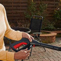 Bosch High Pressure Washer EasyAquatak 120 (1500W, Home And Car Kit Included, Max. Flow Rate: 350l/h, In Cardboard Box) - , Green, 37.5 Cm*40.0 Cm*20.0 - Pressure Washer - British D'sire