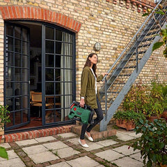 Bosch High Pressure Washer EasyAquatak 120 (1500W, Home And Car Kit Included, Max. Flow Rate: 350l/h, In Cardboard Box) - , Green, 37.5 Cm*40.0 Cm*20.0 - Pressure Washer - British D'sire
