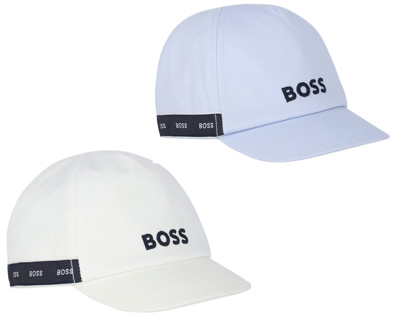 Boss Baby's J91125 Baseball Cap - Caps - British D'sire