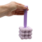Boxed Single Massage Soaps - Lavender & Lilac - Boxed Single Massage Soaps - British D'sire