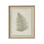 Bracken Art On Texture-Torn Paper With Beaded Frame - Wall Art & Signs - British D'sire