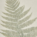 Bracken Art On Texture-Torn Paper With Beaded Frame - Wall Art & Signs - British D'sire