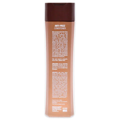 Brazilian Blowout - Anti - Frizz Conditioner for Unisex - 12 oz Conditioner - Conditioner - British D'sire