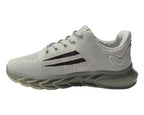 Breathable Knit Sports Lace Up Trainers - Trainers - British D'sire