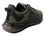 Breathable Knit Sports Lace Up Trainers - Trainers - British D'sire