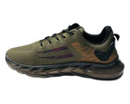 Breathable Knit Sports Lace Up Trainers - Trainers - British D'sire