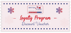British D'sire Seller's Loyalty Program Promotional Voucher - VAT Collect £10.00 - British D'sire