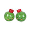 Brussels Sprout Salt and Pepper Shakers - Condiment Shaker - British D'sire