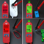 BSIDE A2 Charging Model Mini Digital Auto - Ranging Pencil Multimeter, Specification: With Tool Pack - British D'sire
