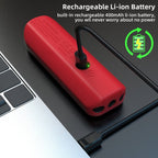 BSIDE A2 Charging Model Mini Digital Auto - Ranging Pencil Multimeter, Specification: With Tool Pack - British D'sire