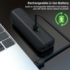 BSIDE A2X Charging Model Mini Digital Pen Auto Ranging Multimeter - British D'sire