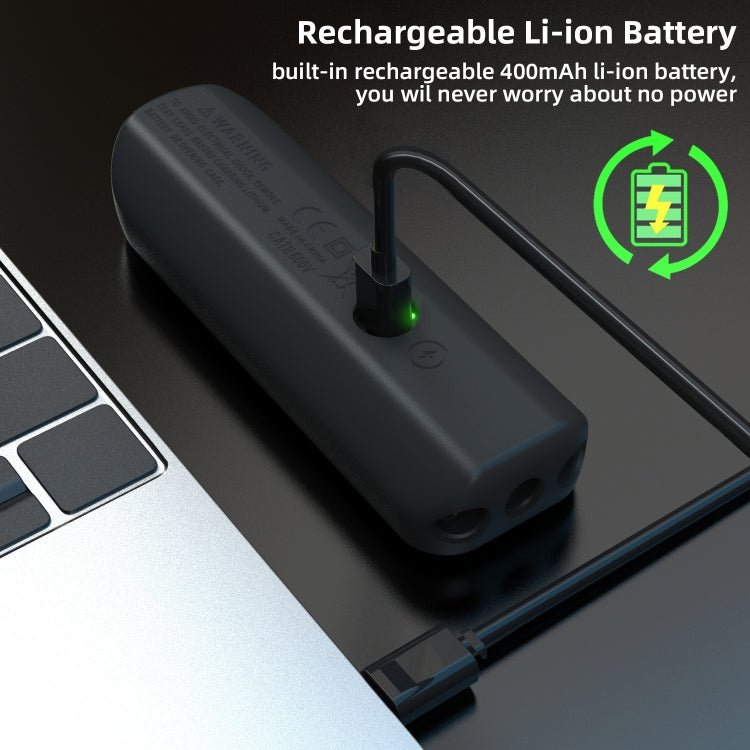 BSIDE A2X Charging Model Mini Digital Pen Auto Ranging Multimeter - British D'sire