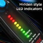 BSIDE AVD07 Smart Dual Mode Electric Pen Non - Contact Break - Point Sensing AC Voltage Tester - British D'sire
