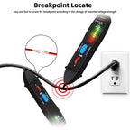 BSIDE AVD07 Smart Dual Mode Electric Pen Non - Contact Break - Point Sensing AC Voltage Tester - British D'sire