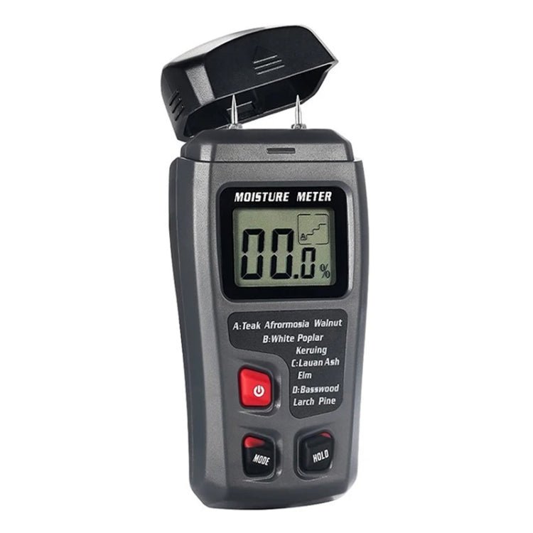 BSIDE EMT01 Wood Moisture Meter Pin Moisture Tester - British D'sire Main image
