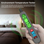 BSIDE G1 Portable Rechargeable Combustible Gas Detector - British D'sire