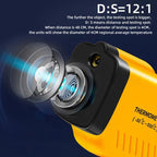 BSIDE H1 550 Degree Celsius Infrared Thermometer Handheld Non - Contact Thermometer - British D'sire