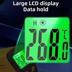 BSIDE H1 550 Degree Celsius Infrared Thermometer Handheld Non - Contact Thermometer - British D'sire
