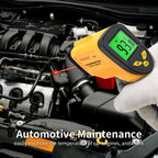 BSIDE H1 550 Degree Celsius Infrared Thermometer Handheld Non - Contact Thermometer - British D'sire