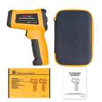 BSIDE H3 High Temperature Infrared Thermometer Handheld Non - Contact Thermometer - British D'sire