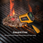 BSIDE H3 High Temperature Infrared Thermometer Handheld Non - Contact Thermometer - British D'sire