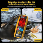 BSIDE N3 Handheld Home Nuclear Radiation Detector - British D'sire