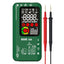BSIDE S30 Smart Color Screen Infrared Temperature Measurement Multimeter(Green) - British D'sire