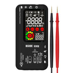 BSIDE S30X Smart Color Screen Infrared Temperature Measurement Multimeter(Black) - British D'sire
