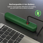 BSIDE S4 AC Voltage Induction Charging Smart Pen(Extra Sharp Nib) - British D'sire