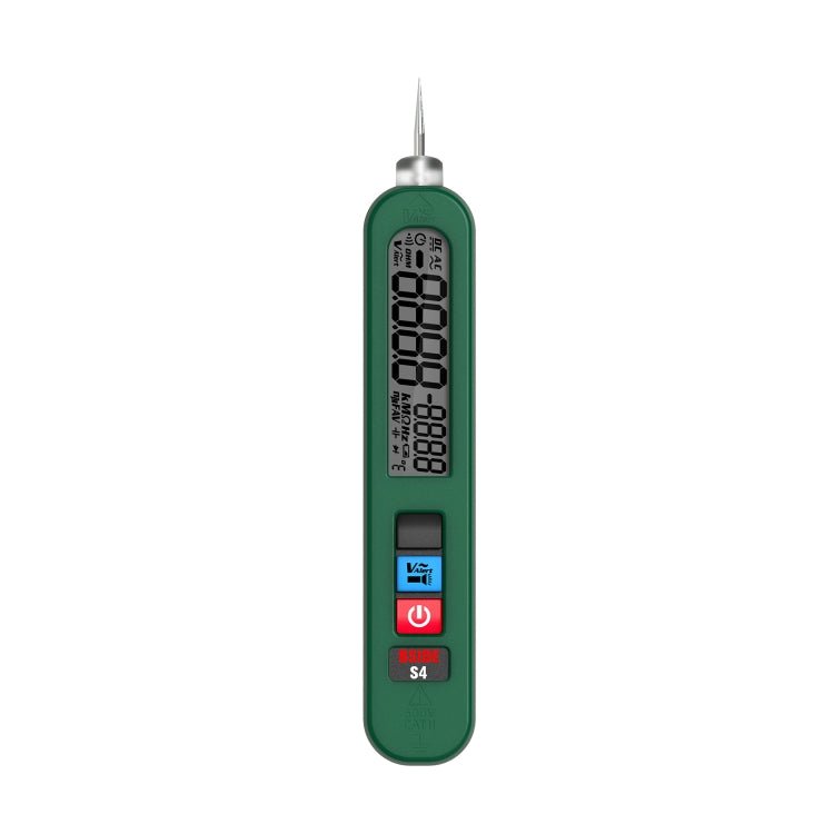 BSIDE S4 AC Voltage Induction Charging Smart Pen(One Word Pen) - British D'sire Main image