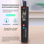 BSIDE X4A Portable Combustible Gas Detector Gas Leakage Alarm - British D'sire