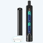 BSIDE X4A Portable Combustible Gas Detector Gas Leakage Alarm - British D'sire